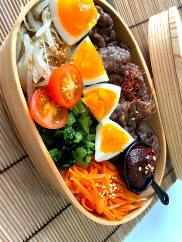  渡辺美奈代、あっという間に作れる次男の弁当「簡単だけど喜んでくれる」 