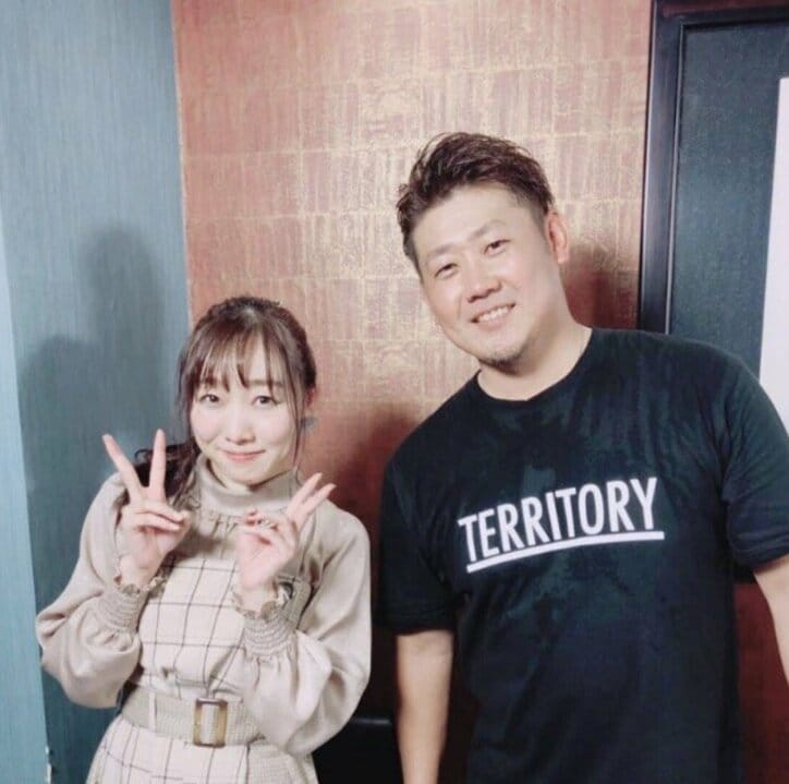 SKE48・須田亜香里、松坂大輔や矢口真里との2ショットを公開「撮っていただいて感激」