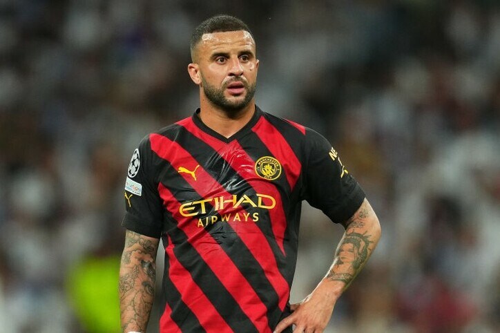 カイル・ウォーカー