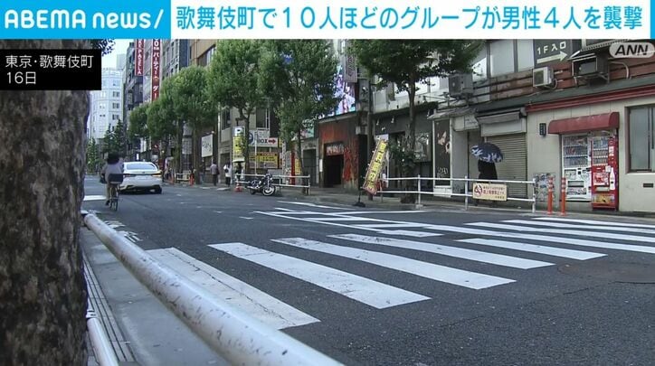 東京・歌舞伎町