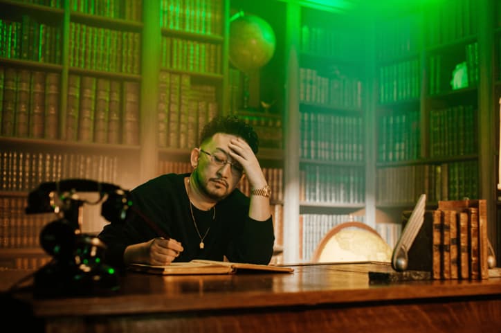 NORIKIYO、11年ぶりにBACHLOGICとタッグを組み新作をリリース！週刊SPA「少年・インザフッド」を連載中の漫画家Ghettohollywoodともコラボ！