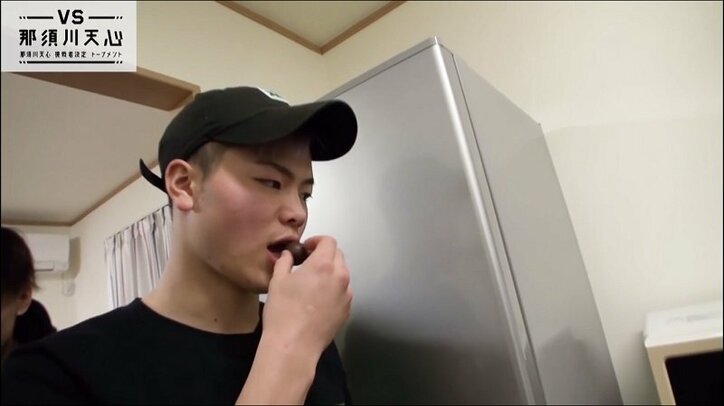 “神童”那須川天心の部屋はどうなっているのか?ベッドには意外なモノ