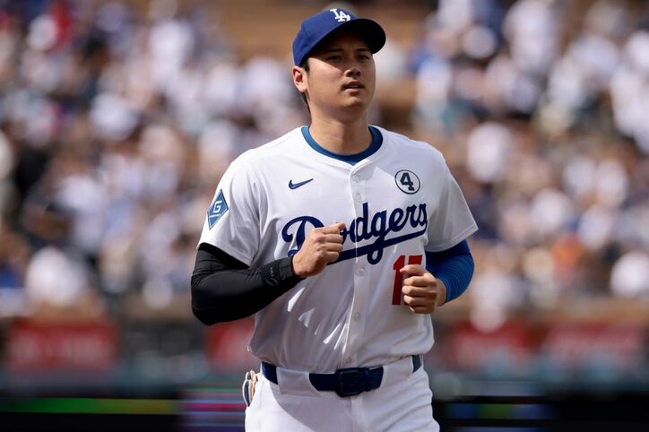 【写真・画像】6/2大谷試合終了　1枚目