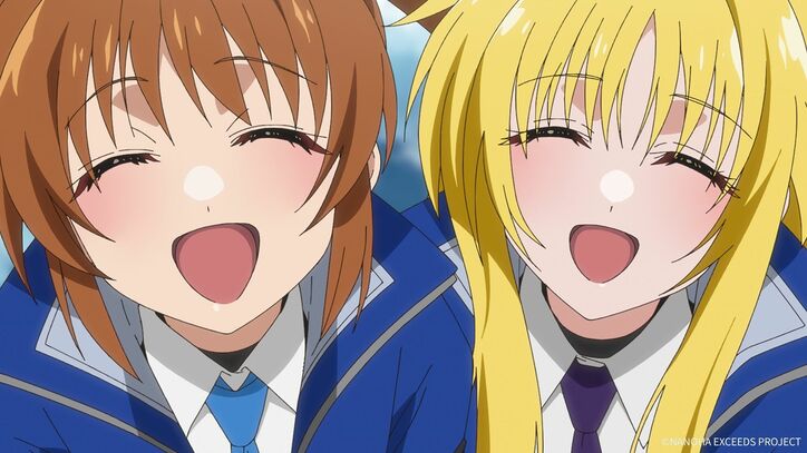 【写真・画像】「魔法少女リリカルなのは」新作アニメはいつから?放送・配信情報まとめ 2枚目