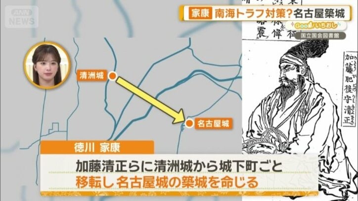 地震対策も？
