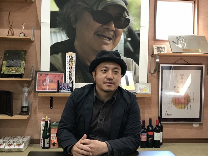 白石和彌監督×門脇麦×井浦新『止められるか、俺たちを』メインビジュアル解禁