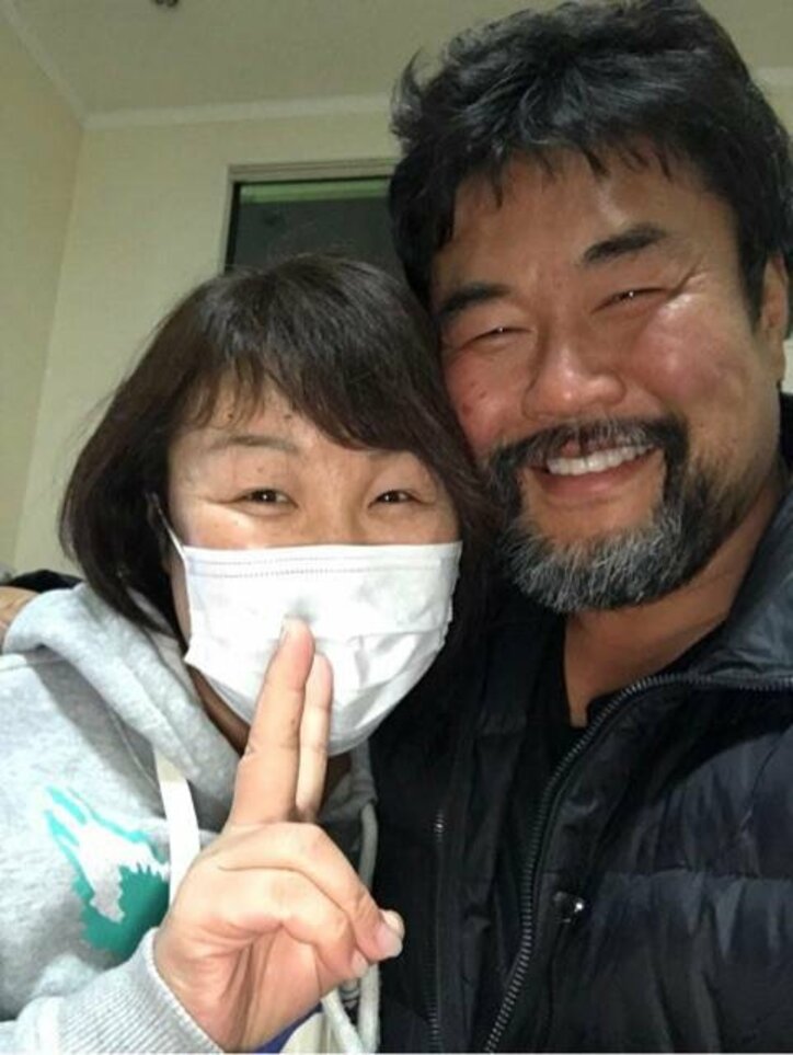 佐々木健介 帰国し愛犬から 嬉ション 喜んでくれました 話題 Abema Times