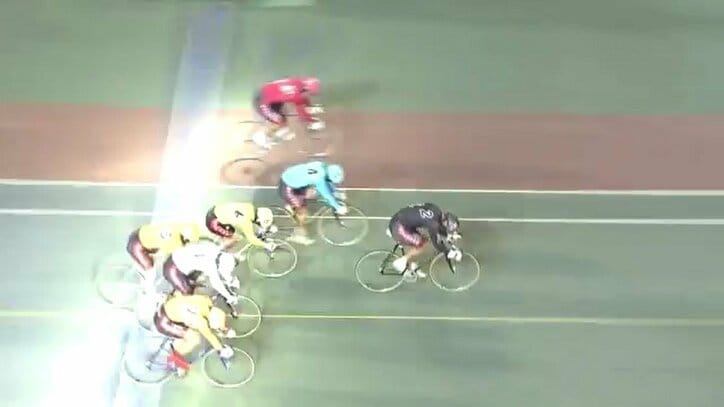 松谷秀幸が差し切り準決勝へ「練習が良い方向に出ている」／函館：函館ミリオンナイトカップ