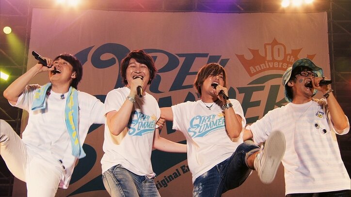 『おれパラPRESENTS ORE!!SUMMER 2020』舞台裏に定点カメラを設置！ABEMAで独占生中継決定