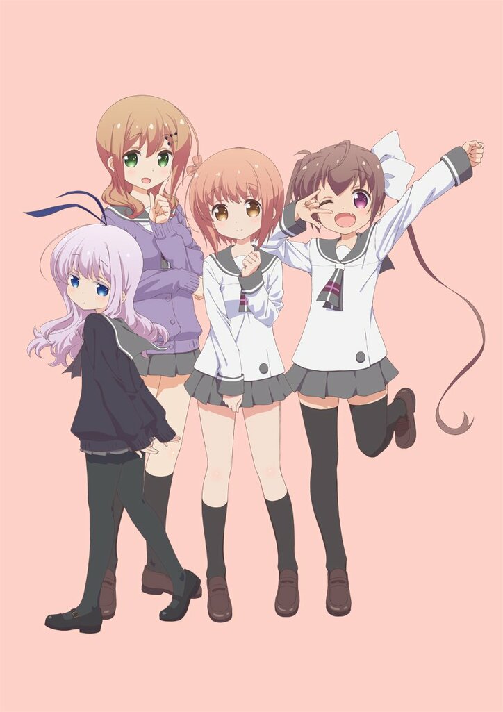 Tvアニメ スロウスタート ティザーpv公開 主人公 一之瀬花名のキャラクターボイスも初解禁 ニュース Abema Times