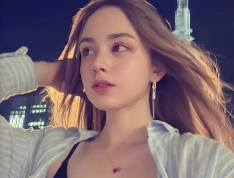 “年齢不詳”ウクライナ美女の意外な実年齢に衝撃「見えない！！」