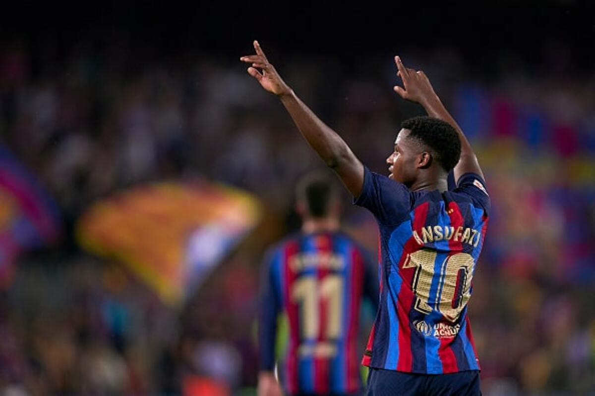 エンリケの賭けは当たるのか “2年ぶり”の代表招集ファティがスペインNo.1アタッカーになるとき | theWORLD(ザ・ワールドWeb) |  FIFA ワールドカップ 2022 完全ガイド by ABEMA