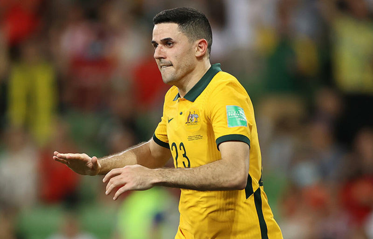 W杯プレーオフに臨むオーストラリアに痛手 ロギッチが個人的理由で代表離脱 超worldサッカー Fifa ワールドカップ 22 完全ガイド