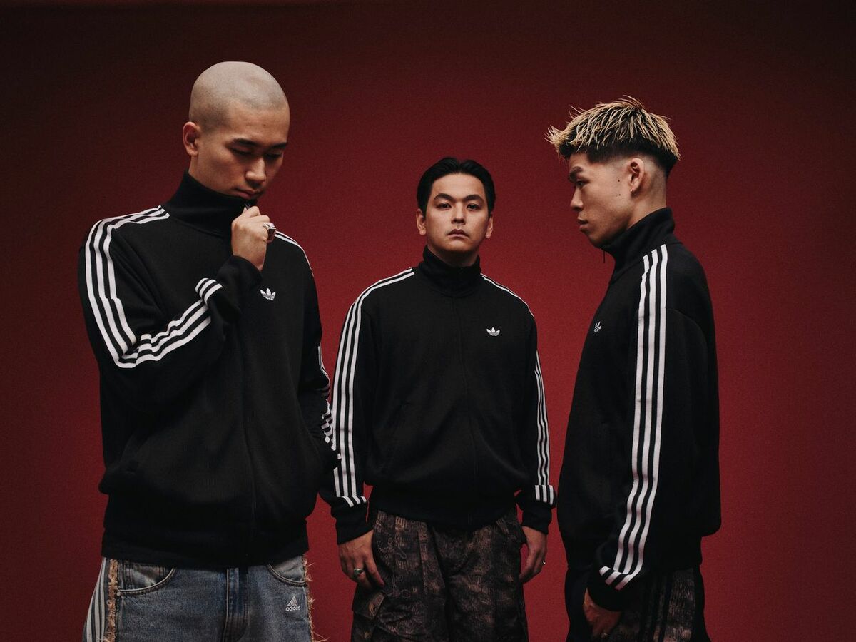 in-d、ziproomとのコラボシングル「I got new shoes」リリース。 atmos