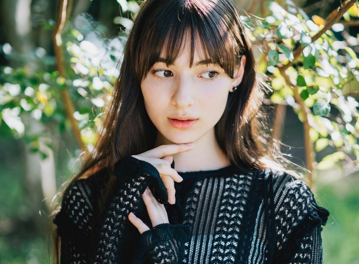 阿部寛娘