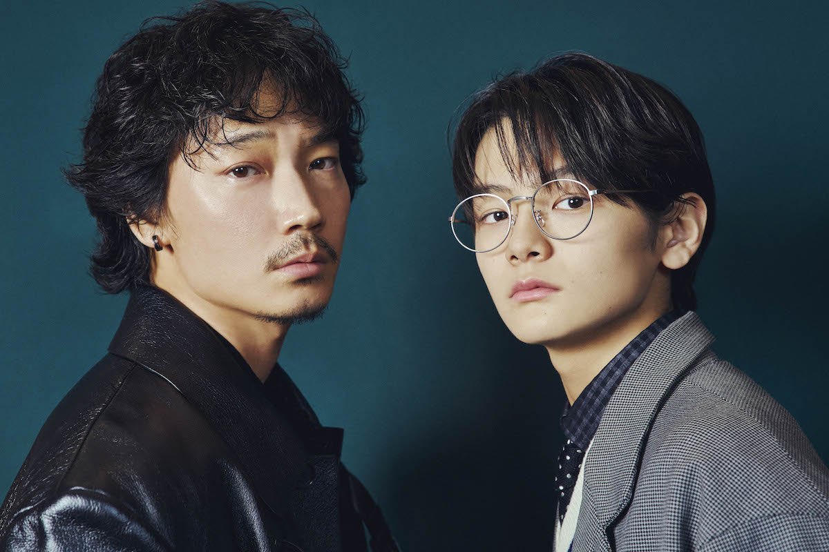 カラオケ行こ！ 映画フライヤー 2枚セット！綾野剛 齋藤潤