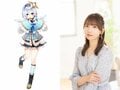 天音かなたと和氣あず未、初対面で連絡先交換の“歴史的急接近”！新番組「ホロごえっ！」取材中に