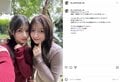 “エリマリ姉妹”百瀬まりな、セクシーなオフショットに「最強の異次元ボディ」「最高過ぎる姉妹」絶賛の声