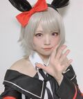 コスプレイヤー・ゆいなが自作ウィッグで「ウマ娘」カレンチャンに変身！「めちゃめちゃ可愛い」と絶賛の声
