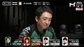 ここで役換は狙えないって…最低打点でいいところで困惑と誘惑の配牌&ツモに実力者も苦笑い「国士やります?あれ」/麻雀・Mトーナメント