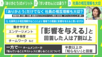 【映像】なぜ「ありがとう」を伝えた側に高い健康効果が？