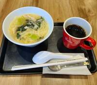 モト冬樹『ミスドの汁そば』