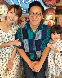 川島菜月『初お揃いコーデ』