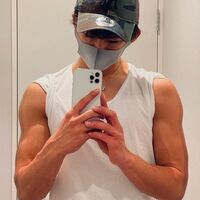 “しゅんまや”前田俊の逞しい腕の筋肉に反響「力持ちのお父さん」「めっちゃガタイ良くなってる！」