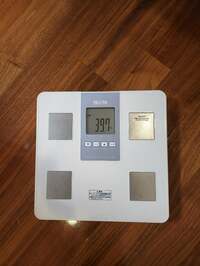 武東由美　『40kg切ってしまった体重』