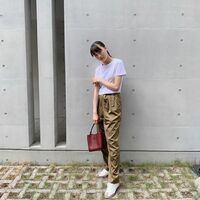 「かわいすぎます」「どタイプすぎる」大友花恋、秋感じる差し色コーディネートに称賛の声