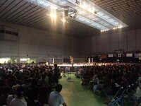 棚橋弘至『リターン息子』