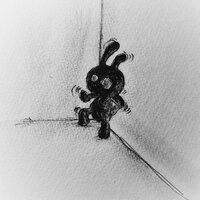 香取慎吾『黒いうさぎ』