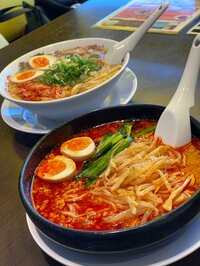 花田虎上『旨辛麺』