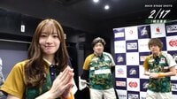 【映像】ファン絶賛！中田花奈のゴージャスヘア