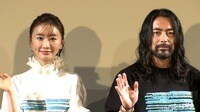 【映像】松本まりか 21年ぶりの山田孝之との共演で「ゾクゾク“した」