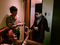 辻希美『薬丸さんbirthday♡』