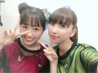 ももいろクローバーZ　佐々木彩夏『☆6.4です。あーりんです。☆』