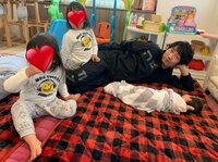 石田明（NON STYLE）『久しぶりの仕事に行ってきました』