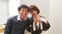 中澤裕子、「大大大ファン」な明石家さんまとの2ショットを公開