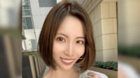 26歳差婚・菊池瑠々(29)　長女の8歳の誕生日プレゼントに最新型スマートフォンをプレゼント