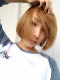 加護亜依が“金髪”にイメチェン「やんちゃな感じで結構気に入ってる」