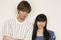 土屋太鳳、片寄涼太の“お兄”役は「理想の男性の姿」