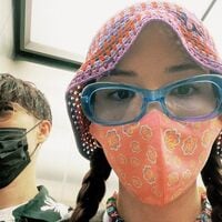 仲里依紗の“素性バレ”報告にIMALU「バレバレ漏れ漏れよ！」ぺえ「全身に仲里依紗って書いてある」とツッコミ