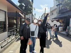  北斗晶、次男の誕生日に家族らと鎌倉を満喫「23歳！自分の目指す人生に向かって頑張れ」 