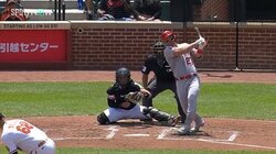 大谷翔平に続き「トラ兄もきたー！」今季3度目、通算25回目のトラウタニ弾が炸裂！解説も「昨日の1本が呼び水に」完全復活の予感にファンも大興奮「アベック最高！」