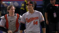 藤浪晋太郎がまた好投！ わずか9球で3人ピシャリ2セーブ目 100マイル連発にスプリットで2奪三振