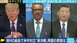 トランプ大統領の責任転嫁? WHO、テドロス事務局長は本当に中国の言いなりなのか