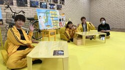 金田朋子、夫・森渉と『声優28時間テレビ』の過酷ロケを振り返り！夫婦の絆にスタジオ大感動『声優と夜あそび』