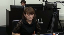 稲岡ミカが自身開幕節で卓内トップ「試合が楽しくなってきた」／麻雀・女流桜花Aリーグ第1節D卓