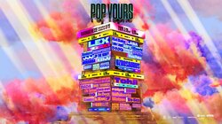 『POP YOURS』の出演者最終発表で「千葉雄喜 -チーム友達Shot Live-」が決定